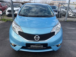 Nissan Note 2015 N-TEC*DIESEL*ΟΘΟΝΗ*NAVI*KLIMA*KEYLESS*16''ΖΑΝΤΕΣ-thumb-3