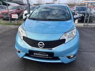 Nissan Note 2015 N-TEC*DIESEL*ΟΘΟΝΗ*NAVI*KLIMA*KEYLESS*16''ΖΑΝΤΕΣ-thumb-4