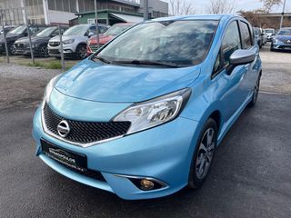 Nissan Note 2015 N-TEC*DIESEL*ΟΘΟΝΗ*NAVI*KLIMA*KEYLESS*16''ΖΑΝΤΕΣ-thumb-5