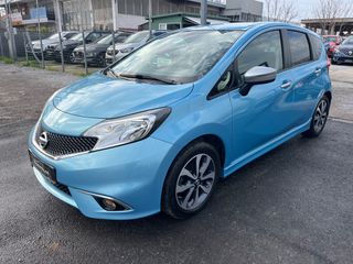 Nissan Note 2015 N-TEC*DIESEL*ΟΘΟΝΗ*NAVI*KLIMA*KEYLESS*16''ΖΑΝΤΕΣ-thumb-6