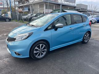 Nissan Note 2015 N-TEC*DIESEL*ΟΘΟΝΗ*NAVI*KLIMA*KEYLESS*16''ΖΑΝΤΕΣ-thumb-7