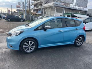 Nissan Note 2015 N-TEC*DIESEL*ΟΘΟΝΗ*NAVI*KLIMA*KEYLESS*16''ΖΑΝΤΕΣ-thumb-8