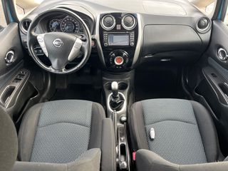 Nissan Note 2015 N-TEC*DIESEL*ΟΘΟΝΗ*NAVI*KLIMA*KEYLESS*16''ΖΑΝΤΕΣ-thumb-50