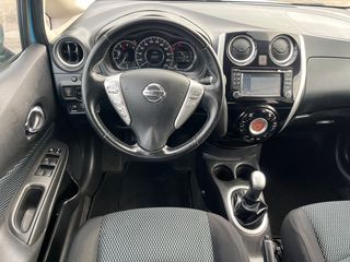Nissan Note 2015 N-TEC*DIESEL*ΟΘΟΝΗ*NAVI*KLIMA*KEYLESS*16''ΖΑΝΤΕΣ-thumb-51