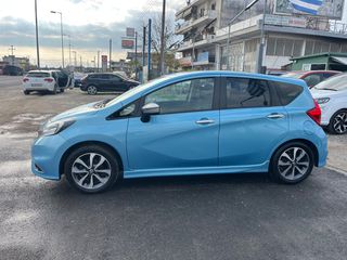 Nissan Note 2015 N-TEC*DIESEL*ΟΘΟΝΗ*NAVI*KLIMA*KEYLESS*16''ΖΑΝΤΕΣ-thumb-9