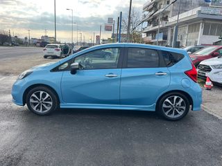 Nissan Note 2015 N-TEC*DIESEL*ΟΘΟΝΗ*NAVI*KLIMA*KEYLESS*16''ΖΑΝΤΕΣ-thumb-10