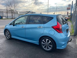 Nissan Note 2015 N-TEC*DIESEL*ΟΘΟΝΗ*NAVI*KLIMA*KEYLESS*16''ΖΑΝΤΕΣ-thumb-12