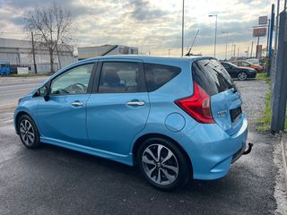 Nissan Note 2015 N-TEC*DIESEL*ΟΘΟΝΗ*NAVI*KLIMA*KEYLESS*16''ΖΑΝΤΕΣ-thumb-13