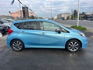 Nissan Note 2015 N-TEC*DIESEL*ΟΘΟΝΗ*NAVI*KLIMA*KEYLESS*16''ΖΑΝΤΕΣ-thumb-21