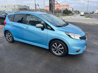 Nissan Note 2015 N-TEC*DIESEL*ΟΘΟΝΗ*NAVI*KLIMA*KEYLESS*16''ΖΑΝΤΕΣ-thumb-23