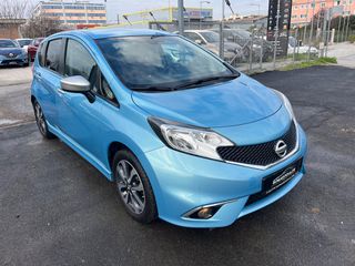 Nissan Note 2015 N-TEC*DIESEL*ΟΘΟΝΗ*NAVI*KLIMA*KEYLESS*16''ΖΑΝΤΕΣ-thumb-24