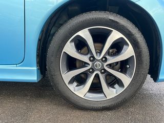 Nissan Note 2015 N-TEC*DIESEL*ΟΘΟΝΗ*NAVI*KLIMA*KEYLESS*16''ΖΑΝΤΕΣ-thumb-25