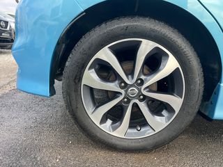 Nissan Note 2015 N-TEC*DIESEL*ΟΘΟΝΗ*NAVI*KLIMA*KEYLESS*16''ΖΑΝΤΕΣ-thumb-26