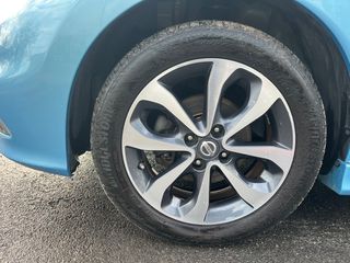Nissan Note 2015 N-TEC*DIESEL*ΟΘΟΝΗ*NAVI*KLIMA*KEYLESS*16''ΖΑΝΤΕΣ-thumb-27