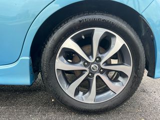 Nissan Note 2015 N-TEC*DIESEL*ΟΘΟΝΗ*NAVI*KLIMA*KEYLESS*16''ΖΑΝΤΕΣ-thumb-28