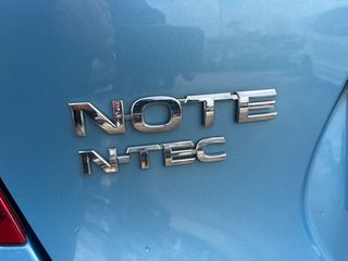 Nissan Note 2015 N-TEC*DIESEL*ΟΘΟΝΗ*NAVI*KLIMA*KEYLESS*16''ΖΑΝΤΕΣ-thumb-32