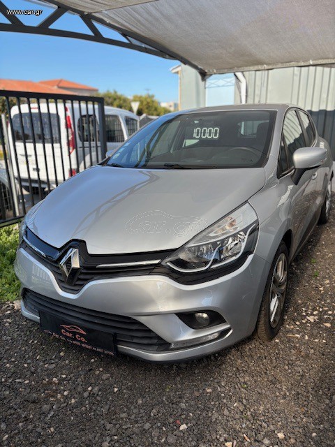 Renault Clio 2019