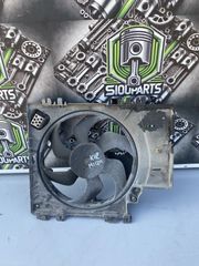 ΒΕΝΤΙΛΑΤΕΡ ΚΟΜΠΛΕ NISSAN MICRA K12 1.2 16V (ΑΠΟ ΚΙΝΗΤΗΡΑ CR12) 5ΘΥΡΟ 2002-2010