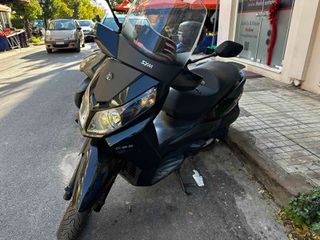 Sym Citycom 300i 2015 CITYCOM 300