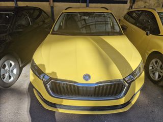 Skoda Octavia 2022 CNG ΕΤΟΙΜΟΠΑΡΑΔΟΤΟ!! (716)
