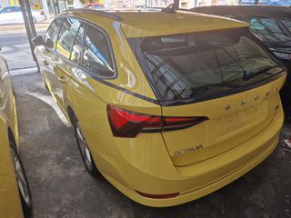 Skoda Octavia 2022 CNG ΕΤΟΙΜΟΠΑΡΑΔΟΤΟ!! (716)-thumb-1