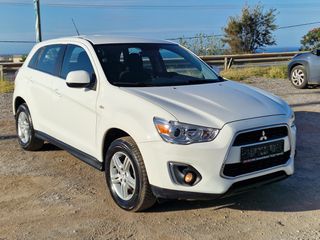 Mitsubishi Asx 2014 1.8 DI-D-thumb-2