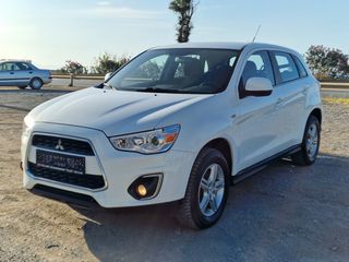 Mitsubishi Asx 2014 1.8 DI-D
