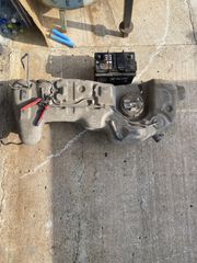 ΑΝΤΛΙΑ ΒΕΝΖΙΝΗΣ NISSAN MICRA K12 1.2cc 16V CR12 5ΘΥΡΟ 2002-2010