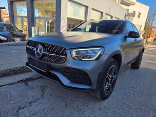 Mercedes-Benz GLC 300 2022 COUPE - AMG - 4 MATIC