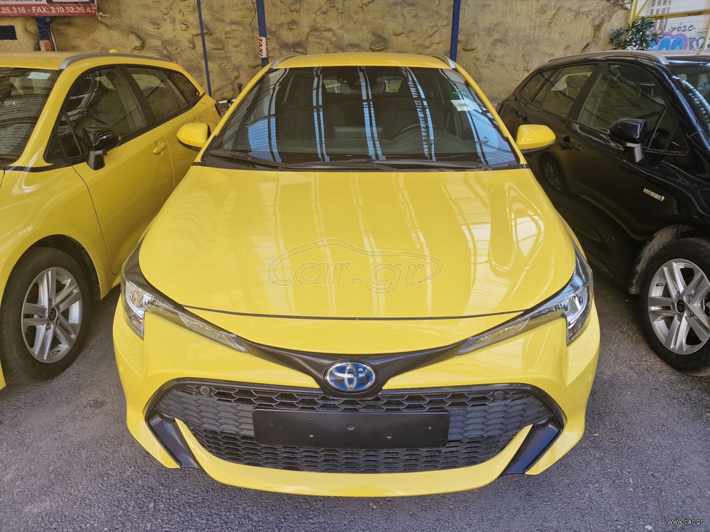 Toyota Corolla 2022 HYBRID ΕΤΟΙΜΟΠΑΡΑΔΟΤΟ (762)