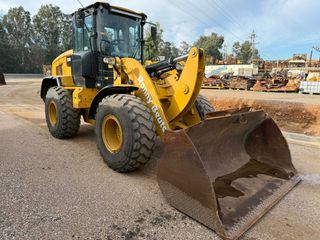 Φορτωτής Με Λάστιχα CAT 2017 930M WHEEL LOADER ΠΡΟΣ ΠΩΛΗΣΗ / ΕΝΟΙΚΙΑΣΗ-thumb-1