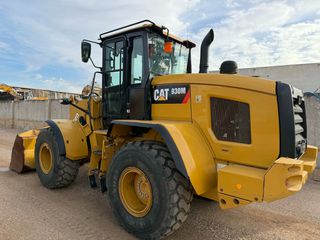 Φορτωτής Με Λάστιχα CAT 2017 930M WHEEL LOADER ΠΡΟΣ ΠΩΛΗΣΗ / ΕΝΟΙΚΙΑΣΗ-thumb-3
