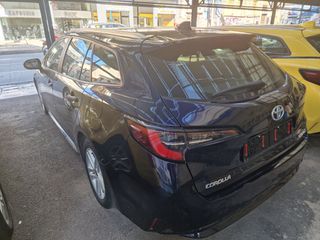 Toyota Corolla 2022 HYBRID ΕΤΟΙΜΟΠΑΡΑΔΟΤΟ-thumb-1