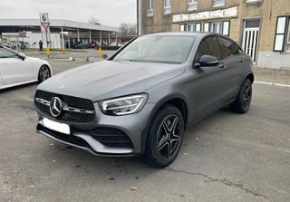 Mercedes-Benz GLC Coupe 2022 AMG - 4 MATIC