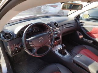 Mercedes-Benz CLK 200 2004 AVANTGARDE KOMPRESSOR-thumb-1