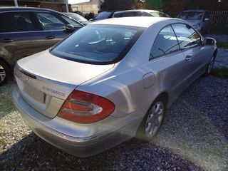 Mercedes-Benz CLK 200 2004 AVANTGARDE KOMPRESSOR-thumb-3
