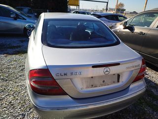 Mercedes-Benz CLK 200 2004 AVANTGARDE KOMPRESSOR-thumb-4