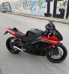 Suzuki GSX-R 1000 2007 Gsxr 1000