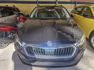 Skoda Octavia 2022 CNG (266)