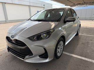 Toyota Yaris 2021 HYBRID AUTOMATIC NAVI CAMERA