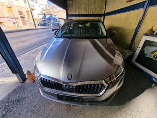 Skoda Octavia 2022 CNG (959)