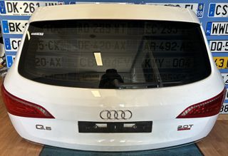 AUDI Q5 08-12" ΤΖΑΜΟΠΟΡΤΑ