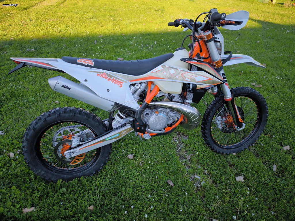 KTM 300 EXC 2020 EXC-300 TPI ERZBERGRODEO EDITION