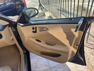 Mercedes-Benz CLS 320 2006 cls 320 cdi diesel αυτοματο-thumb-4