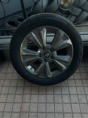 4 x  Continental Eco Contact 6