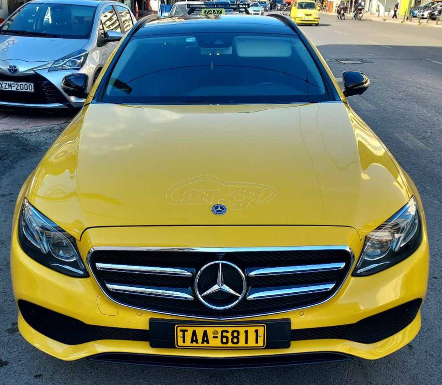 Mercedes-Benz E 220 2019 W213 - 2.0 TDI