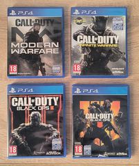 ps4 call of duty