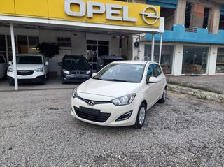 Hyundai i 20 2014 1.1 CRDi Classic Blue