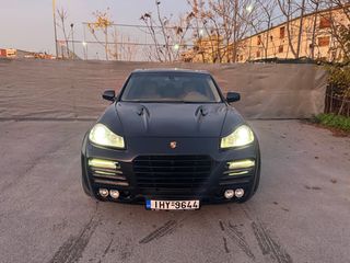 Porsche Cayenne 2007 S MAGNUM-thumb-1