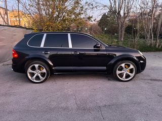 Porsche Cayenne 2007 S MAGNUM-thumb-2